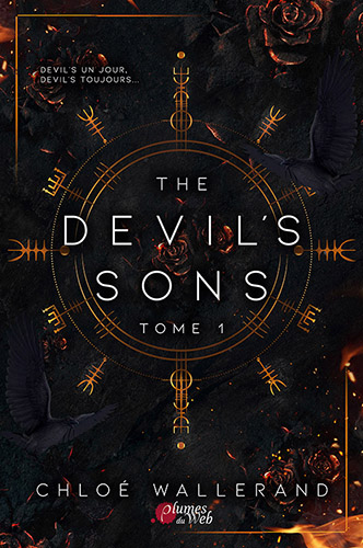 the devil's sons cover book